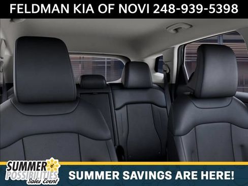 New 2026 Kia Sportage EX AWD/4WD image 28