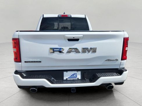 Used 2025 RAM 1500 Big Horn AWD/4WD image 42