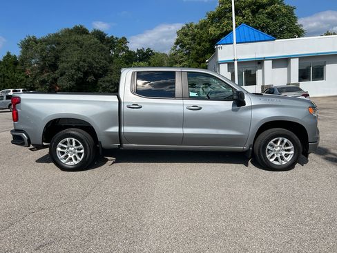 Used 2026 Chevrolet Silverado 1500 RST AWD/4WD image 4