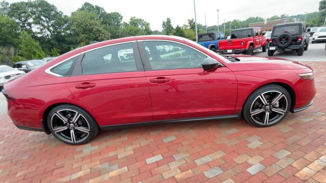 Certified 2023 Honda Accord Sport image 2