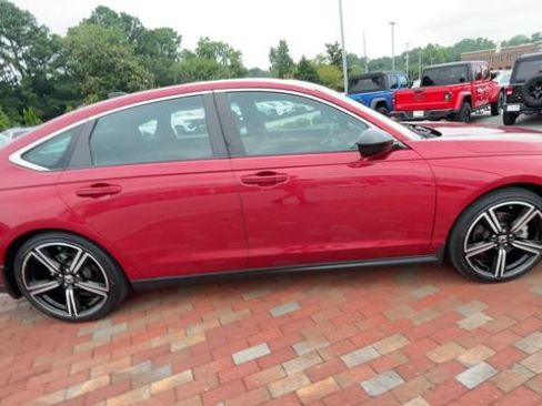 Certified 2023 Honda Accord Sport image 2