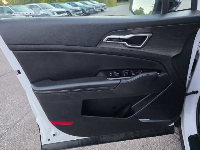 Certified 2023 Kia Sportage X-Line w/ X-Line Premium Package AWD/4WD image 28