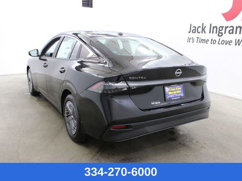 New 2026 Nissan Sentra S w/ Floor Mat Package image 2