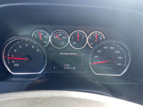 Used 2020 Chevrolet Silverado 2500 LT w/ All Star Edition AWD/4WD image 19