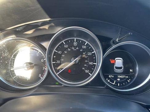 Used 2020 MAZDA CX-5 Touring image 13