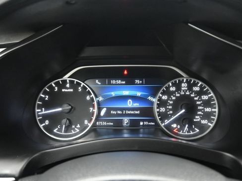 Used 2018 Nissan Murano SL AWD/4WD image 15