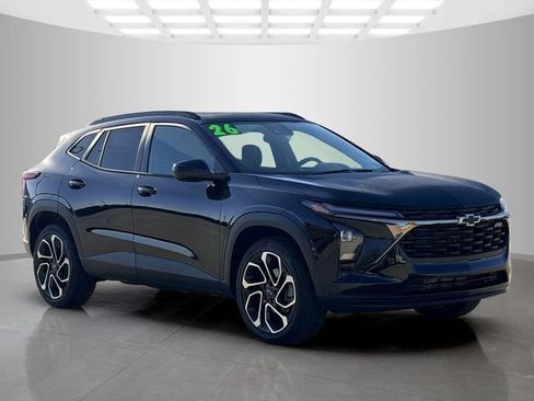 New 2026 Chevrolet Trax RS w/ Sunroof Package FWD image 2