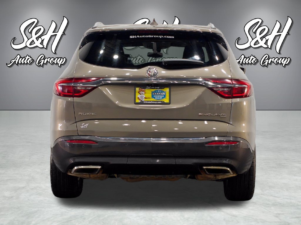 Used 2018 Buick Enclave Avenir w/ Avenir Technology Package AWD/4WD image 21