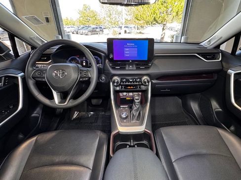 Certified 2024 Toyota RAV4 Limited w/ Advanced Technology Package AWD/4WD image 21