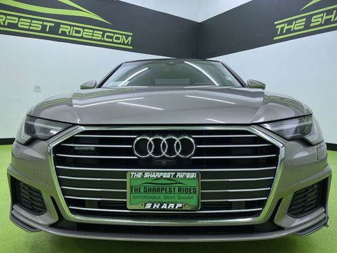 Used 2019 Audi A6 3.0T Premium Plus w/ Premium Plus Package image 3