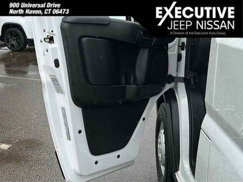 Used 2023 RAM ProMaster 2500 image 9