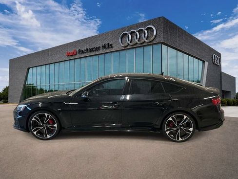 Used 2021 Audi S5 Premium Plus w/ Premium Plus Package AWD/4WD image 2