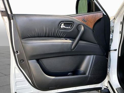 Certified 2023 Nissan Armada SL w/ Captain's Chairs Package RWD image 22