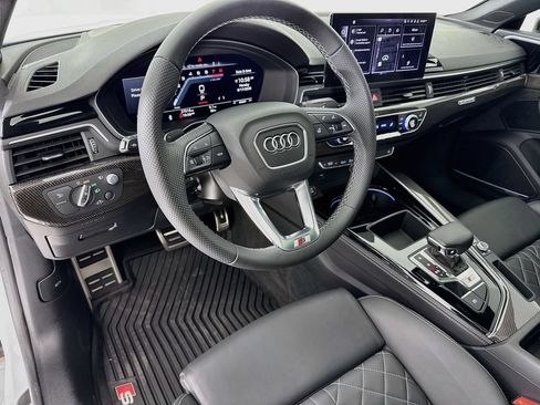 Used 2024 Audi S5 Prestige AWD/4WD image 4