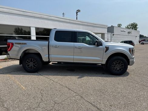 Certified 2023 Ford F150 Tremor w/ 360 Degree Camera Package AWD/4WD image 2