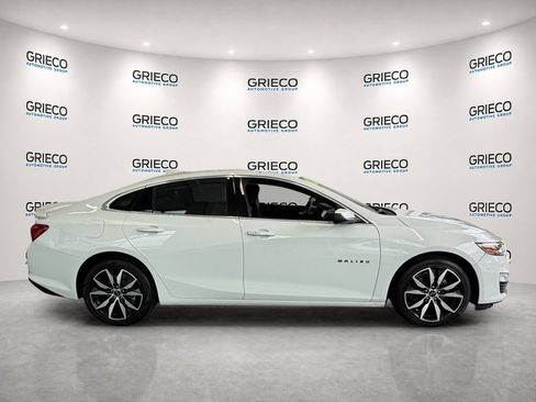 Used 2024 Chevrolet Malibu RS FWD image 8