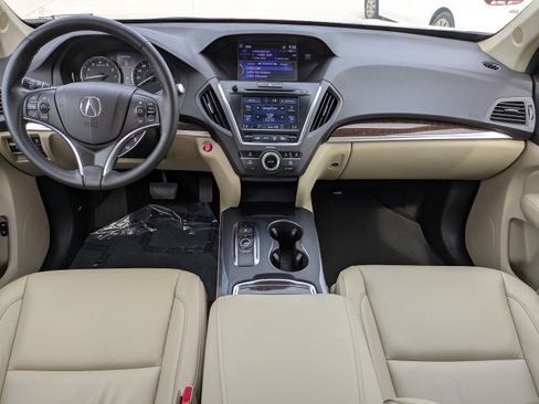 Used 2017 Acura MDX FWD image 13