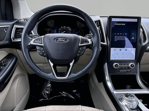 Used 2024 Ford Edge Titanium w/ Equipment Group 301A AWD/4WD image 5