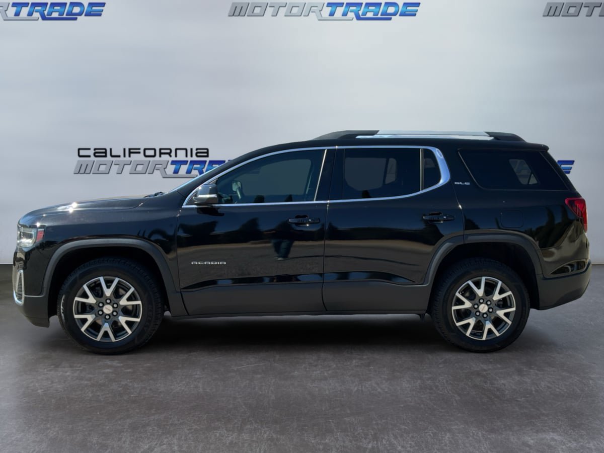 Used 2021 GMC Acadia SLE w/ Driver Convenience Package FWD image 8