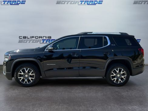 Used 2021 GMC Acadia SLE w/ Driver Convenience Package FWD image 8