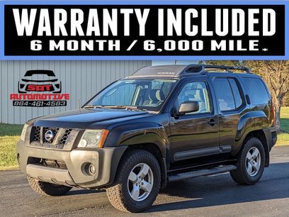 Used 2005 Nissan Xterra SE