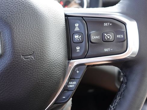 Used 2025 RAM 1500 Laramie w/ Sport Appearance Package AWD/4WD image 48