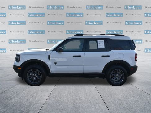 Used 2024 Ford Bronco Sport Big Bend w/ Convenience Package AWD/4WD image 9