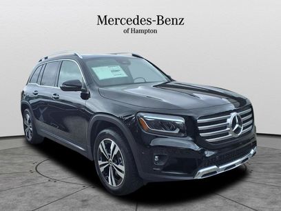 New 2026 Mercedes-Benz GLB 250 4MATIC