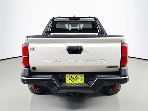 New 2026 Toyota Tacoma 4x4 Double Cab Hybrid image 6
