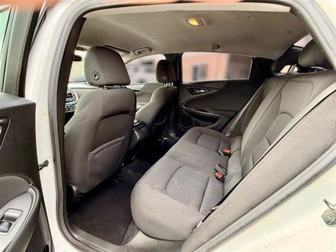 Used 2020 Chevrolet Malibu RS w/ LPO, Convenience Package 1 FWD image 11