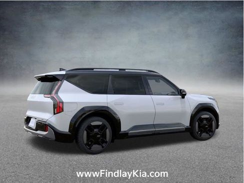 New 2026 Kia EV9 GT-Line AWD/4WD image 8