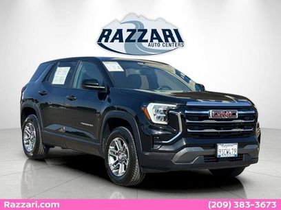 Used 2025 GMC Terrain Elevation