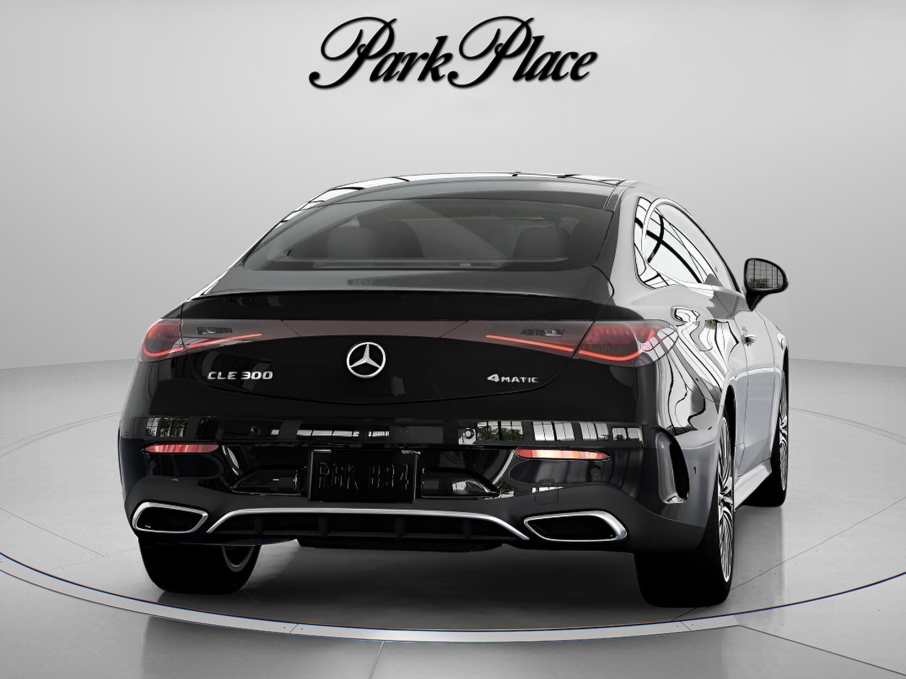 Used 2026 Mercedes-Benz CLE 300 4MATIC Coupe image 16
