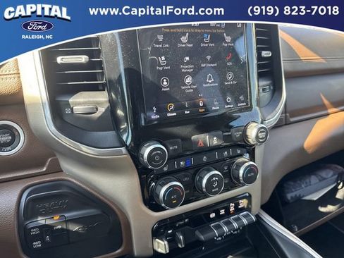 Used 2020 RAM 2500 Laramie AWD/4WD image 26