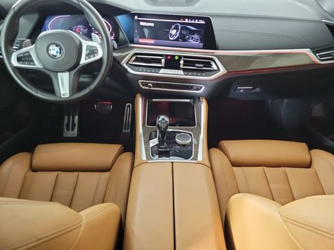 Used 2022 BMW X6 xDrive40i w/ M Sport Package AWD/4WD image 12