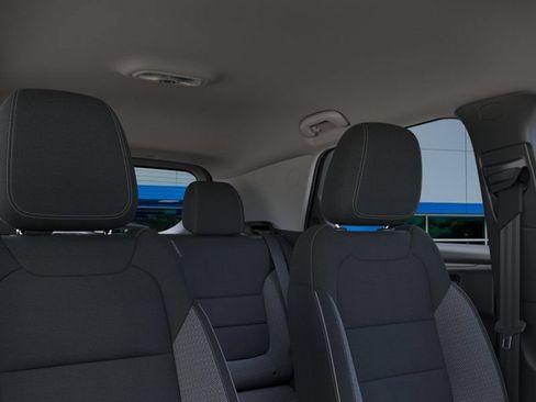 New 2026 Chevrolet TrailBlazer LT w/ Convenience Package FWD image 24
