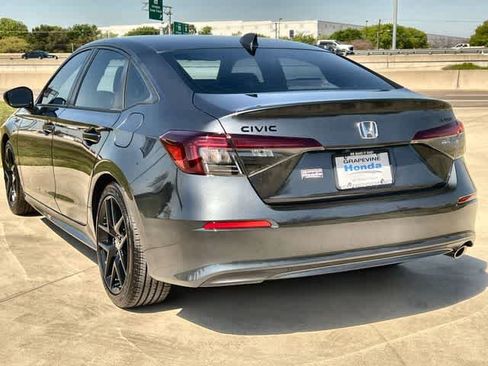 Certified 2026 Honda Civic Sport image 5