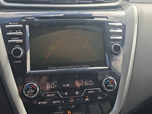 Certified 2024 Nissan Murano SV w/ SV Midnight Edition Package AWD/4WD image 28