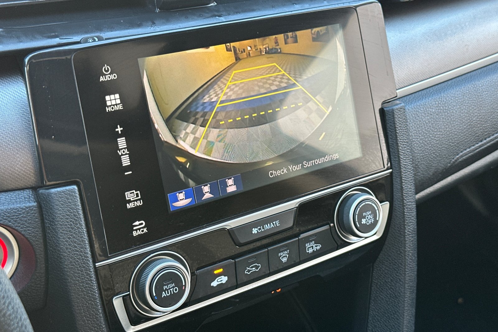 Used 2017 Honda Civic EX image 26
