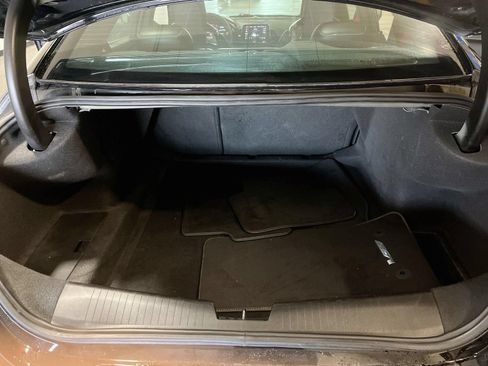 Used 2022 Cadillac CT4 V Blackwing w/ Technology Package RWD image 25