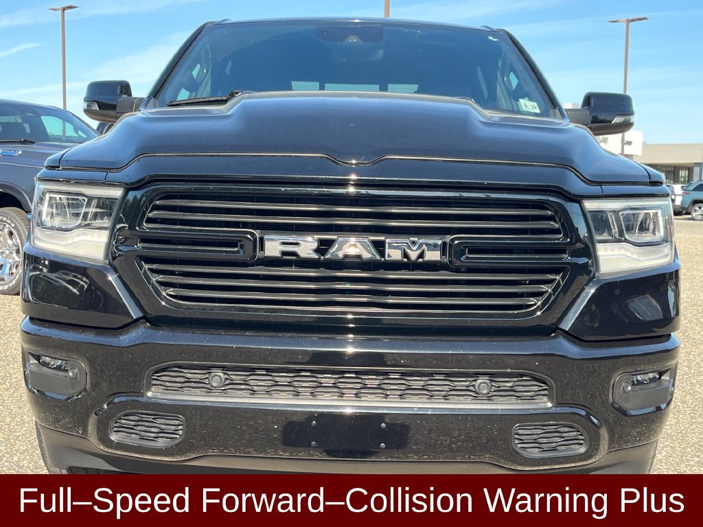 Used 2023 RAM 1500 Laramie AWD/4WD image 3