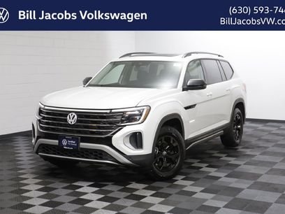 Used 2026 Volkswagen Atlas Peak Edition