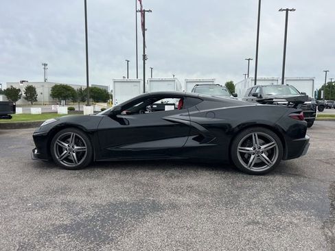 Used 2026 Chevrolet Corvette Stingray Premium Cpe w/ Z51 Performance Package RWD image 6