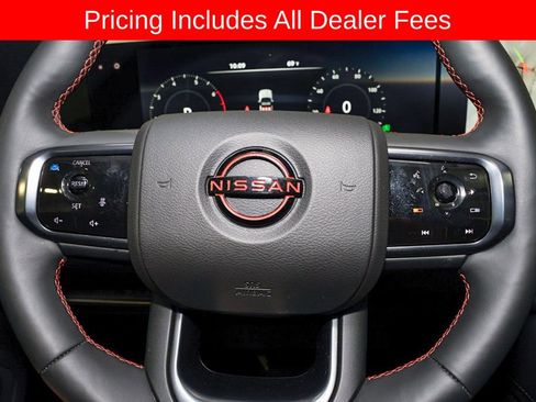 Certified 2025 Nissan Armada PRO-4X w/ Pro-4X Premium Package AWD/4WD image 21