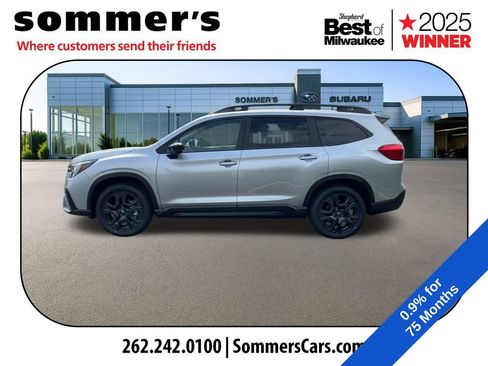 New 2026 Subaru Ascent Bronze Edition w/ Popular Package #2 AWD/4WD image 4