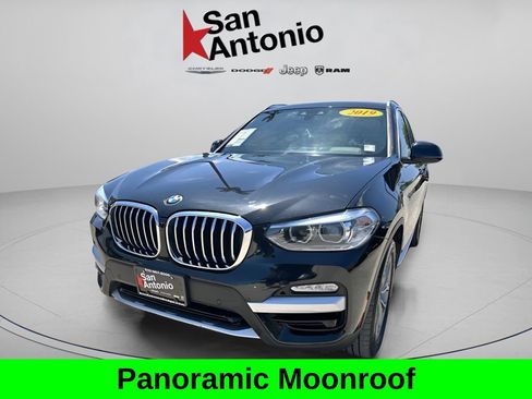 Used 2019 BMW X3 sDrive30i w/ Convenience Package RWD image 6