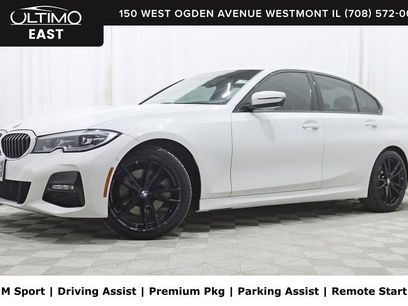 Used 2021 BMW 330i xDrive Sedan w/ M Sport Package
