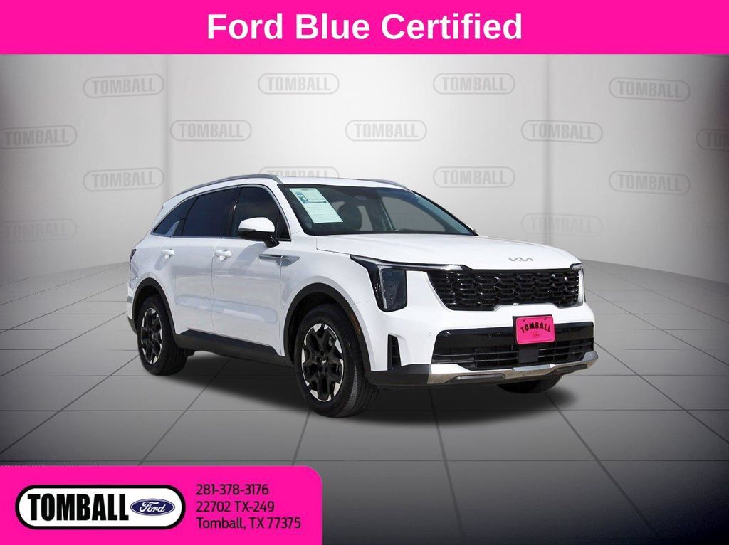 Used 2026 Kia Sorento S FWD image 1