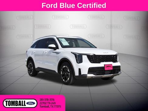 Used 2026 Kia Sorento S FWD image 1
