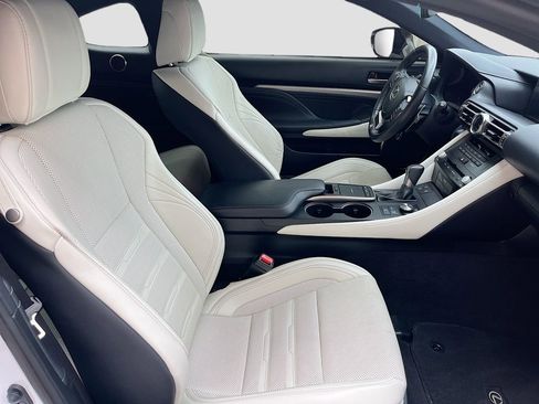 Used 2021 Lexus RC 350 F Sport RWD image 30